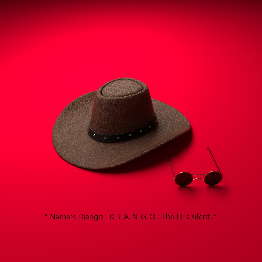 Movie Poster : Django Unchained preview image 1
